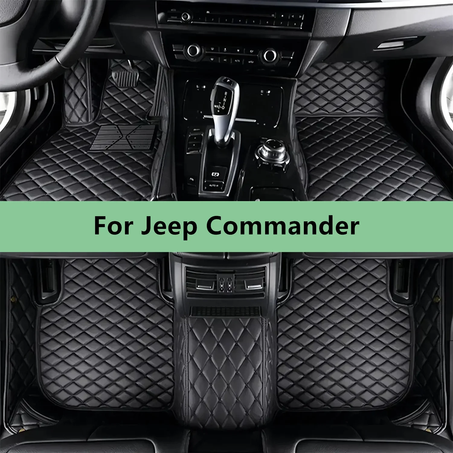 Women'S Jeep Accessories - Alfombrillas para el suelo del coche