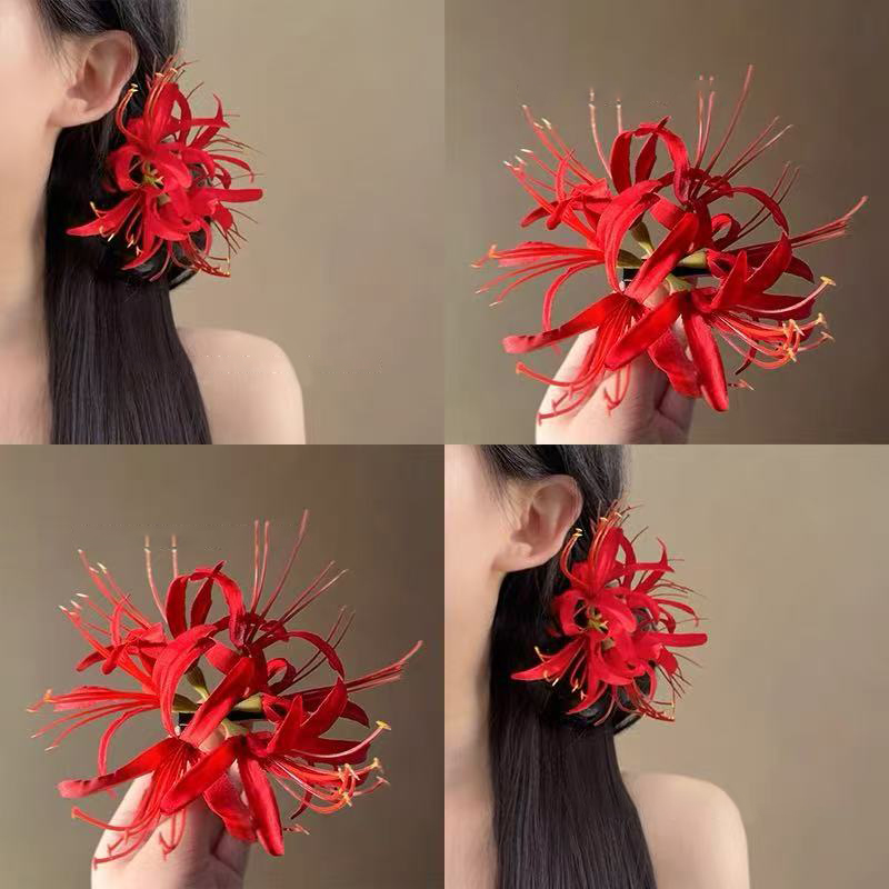 Women Accessories Photos - ● Pinza de Pelo Súper Delicada