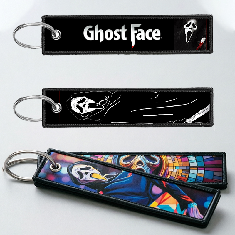 Women'S Accessories Rings - Llavero GHOST FACE para Hombre y