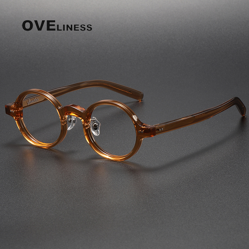 Women Accessories Vector - 2025 Montura de gafas de acetato