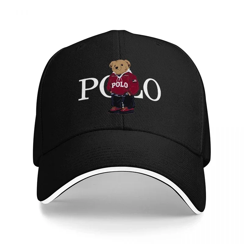 Women Accessories Logo Design - Nueva Gorra de Béisbol Negra con