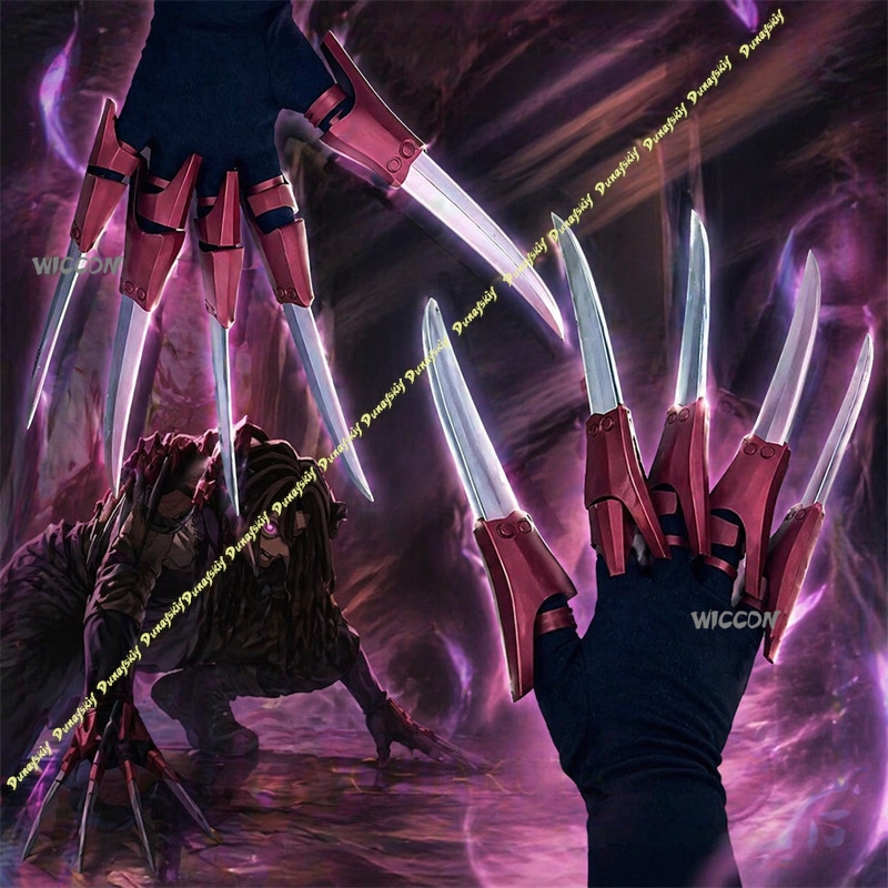 Women'S Accessories Rings - Accesorios de Cosplay de Anime Gachiakuta