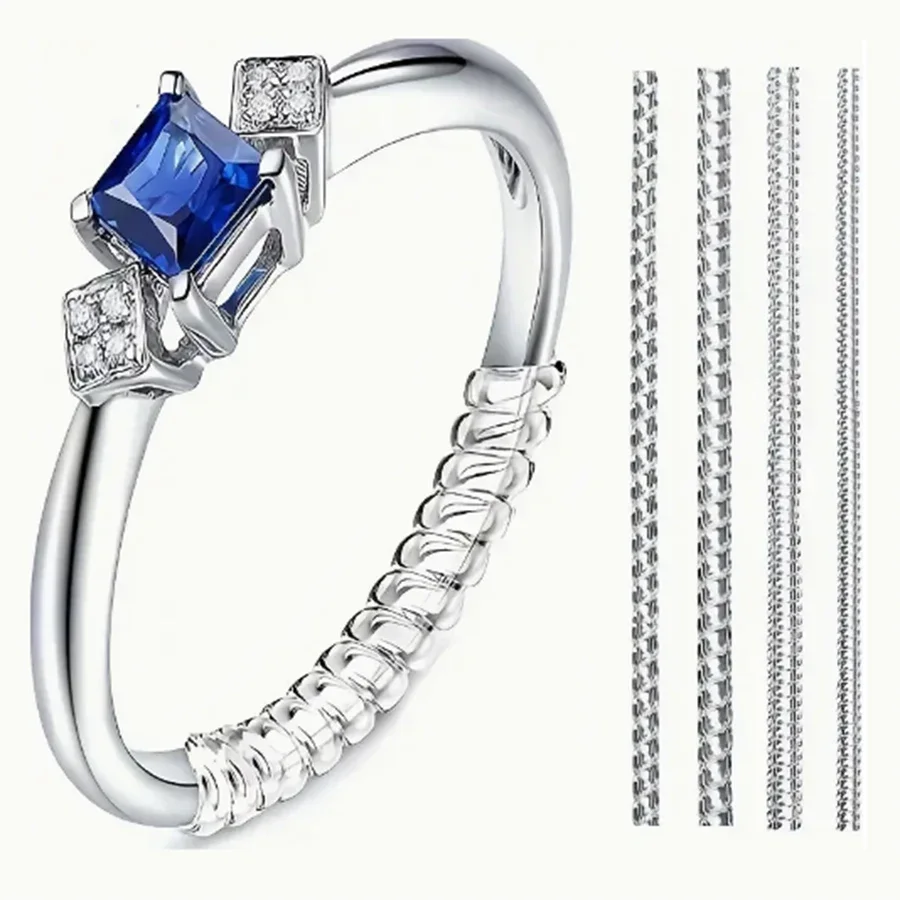 Women'S Accessories Rings - Ajustador de tamaño de anillo, Protector