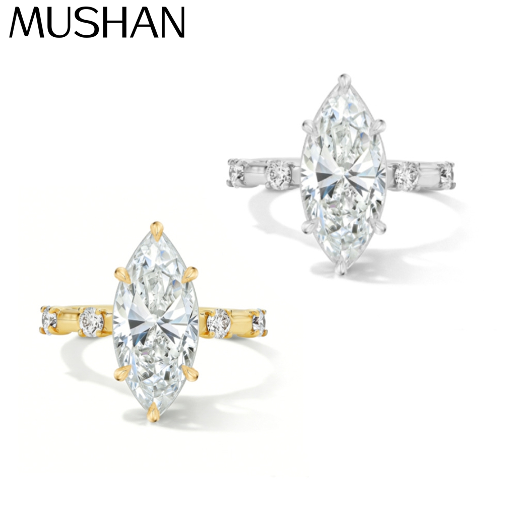 Women Accessories Dropshipping - Anillo de Plata de Ley 925