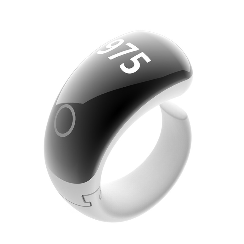 Women'S Accessories Rings - Contador Digital de Anillo para Dedo,