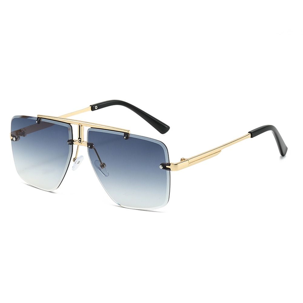 Sunglasses Oversized Square - Gafas de sol de doble puente