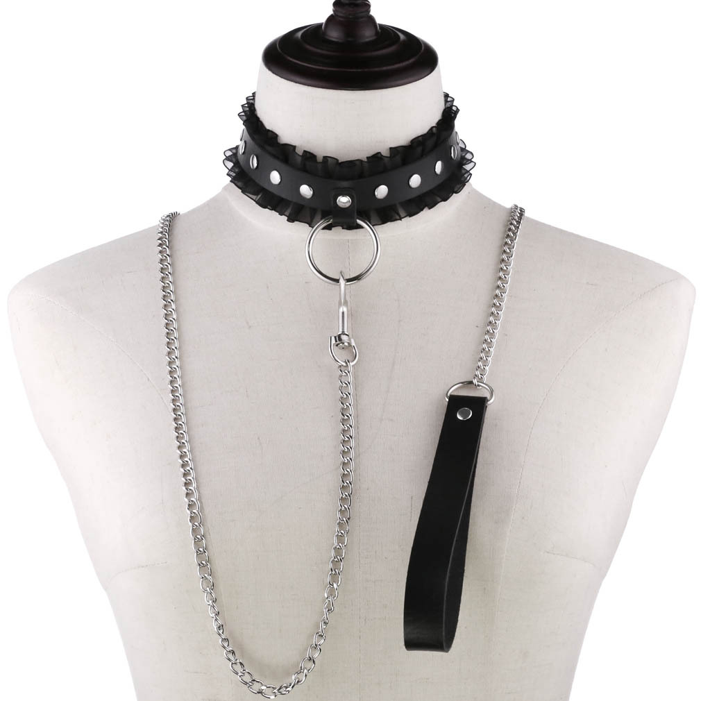Gargantilla Sexy de encaje con - Women'S Emo Accessories reseña y precio