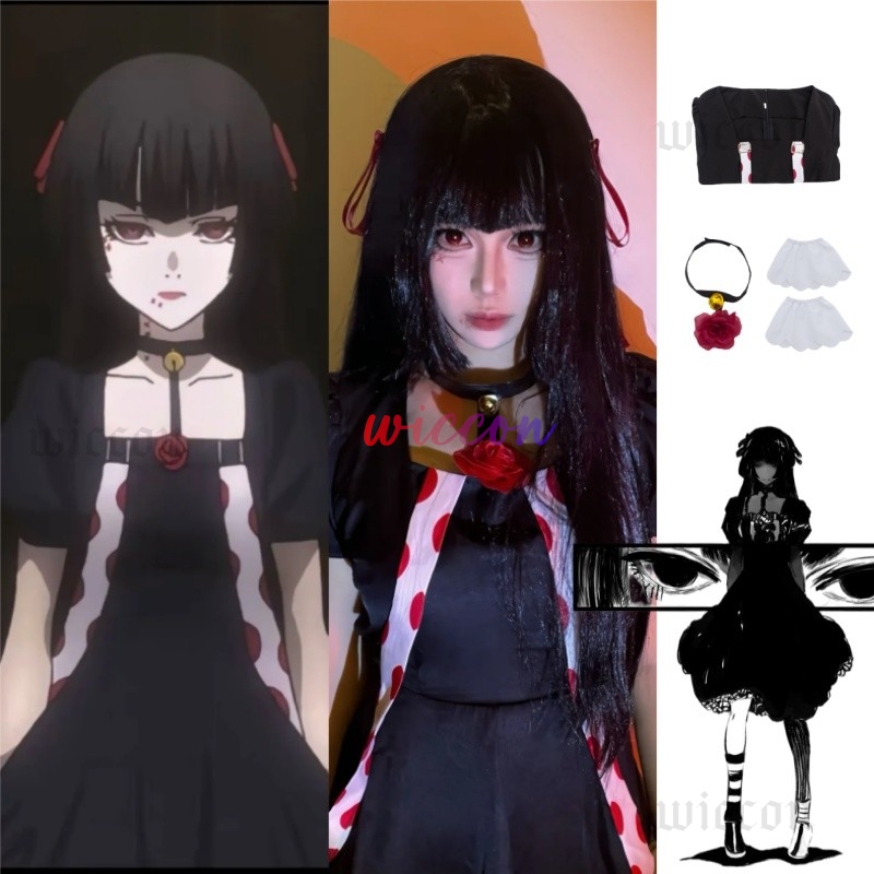 Disfraz de Anime Juuzou Suzuya - Women Accessories Dropshipping reseña y precio