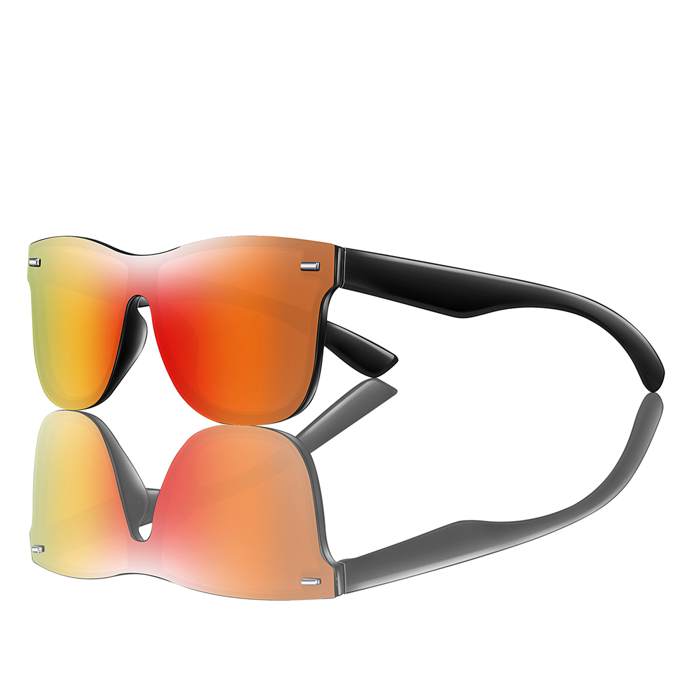 Gafas de sol cuadradas a prueb - Sunglasses Oversized Square reseña y precio