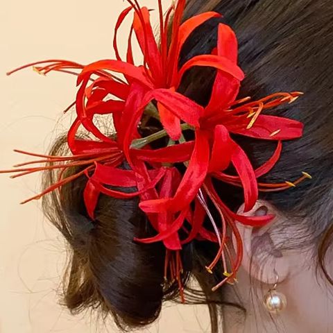 Pinza para el pelo con diseño  - Women Accessories Photos reseña y precio