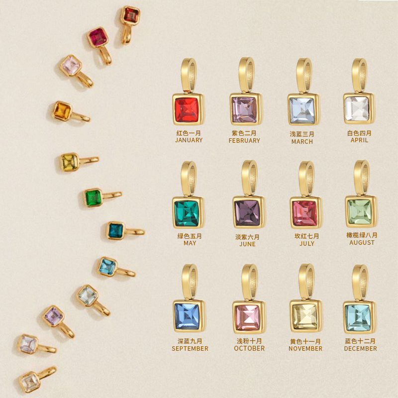 CARLIDANA-collar personalizado - Charm Necklace Dainty reseña y precio