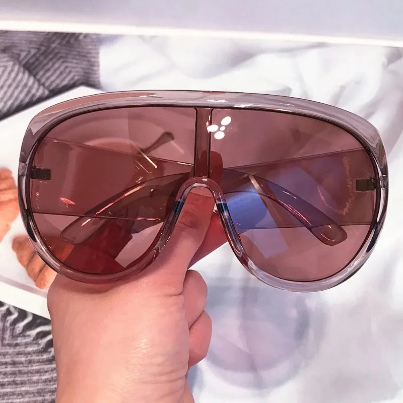 Gafas de Sol de Gran Tamaño co - Sunglasses Oversized Square reseña y precio