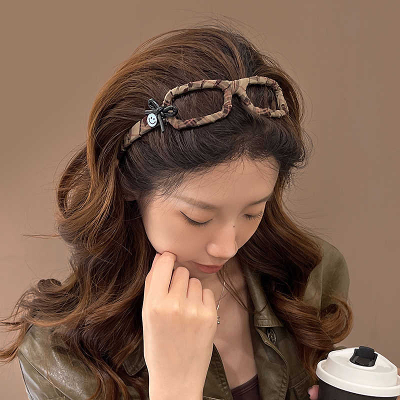 Diadema con montura de gafas d - Women Accessories Photos reseña y precio