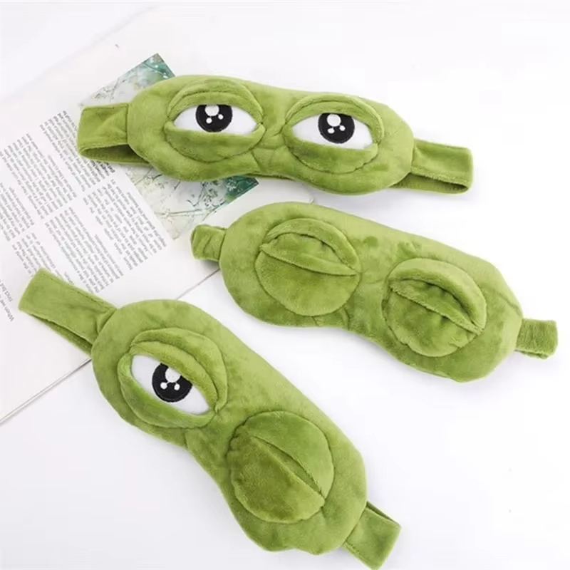 Antifaz con Forma de Rana para - Women Accessories Trendy reseña y precio