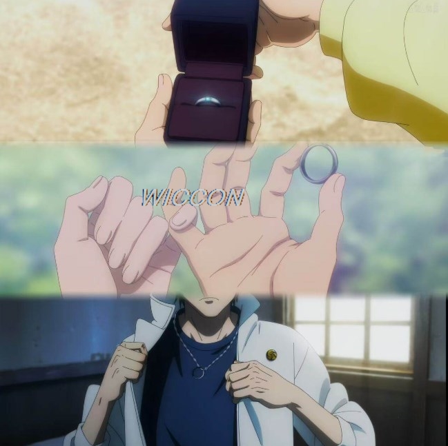 Anillos de Anime para Mujer, C - Women'S Accessories Rings reseña y precio