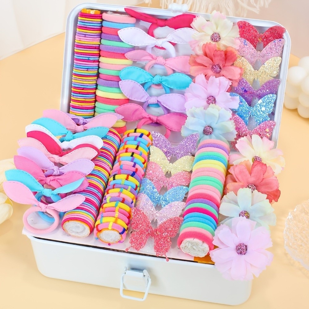 Nuevo Set de Accesorios Elásti - Women Accessories Picture reseña y precio