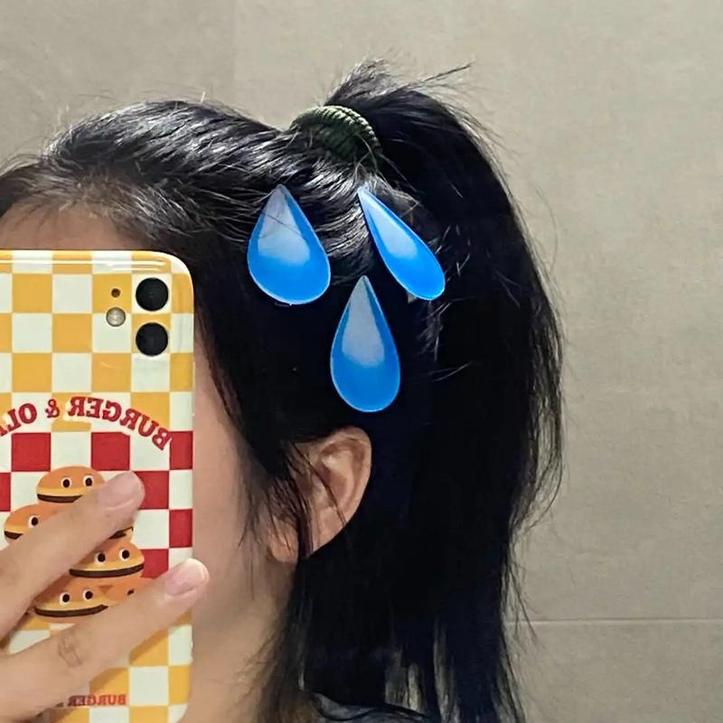 Horquilla Emojied a la moda, C - Women Accessories Dropshipping reseña y precio