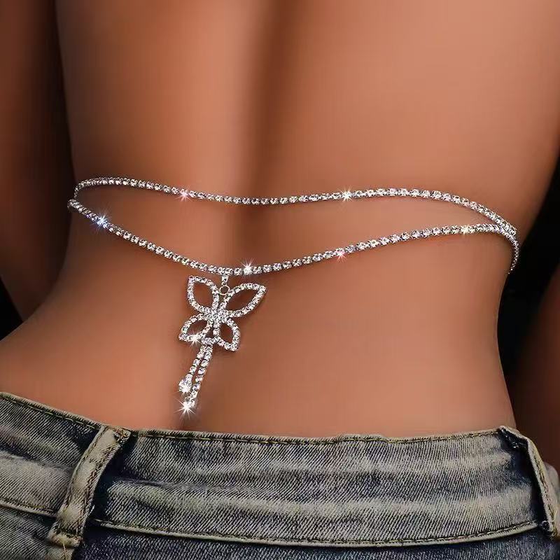 Cadenas de Cintura de Lujo con - Women Accessories Dropshipping reseña y precio