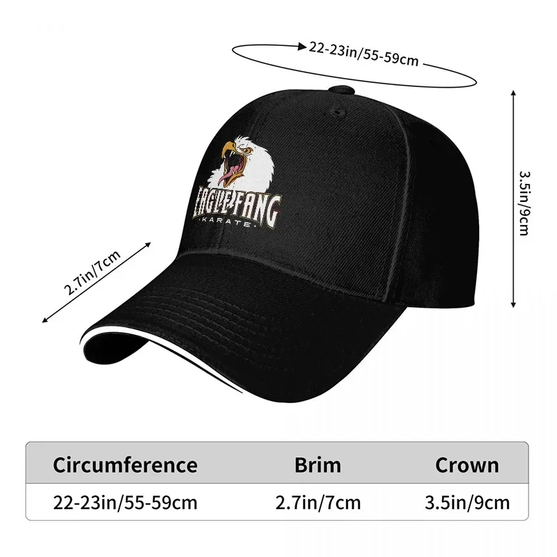 Nueva Gorra de Béisbol EAGLEFA - Women Accessories Logo Design reseña y precio
