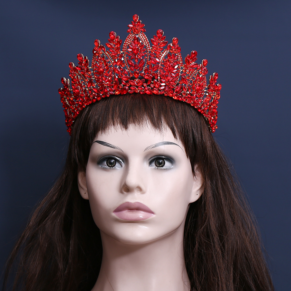 Corona de novia barroca europe - Women'S Wedding Accessories reseña y precio