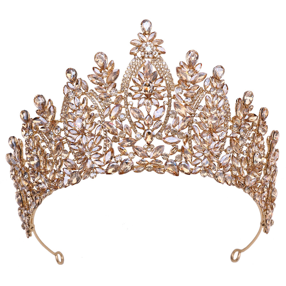 Corona de novia barroca europe - Women'S Wedding Accessories reseña y precio
