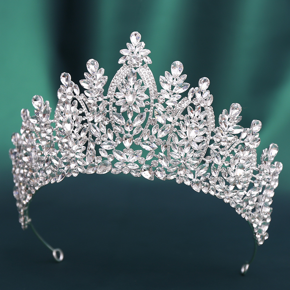 Corona de novia barroca europe - Women'S Wedding Accessories reseña y precio