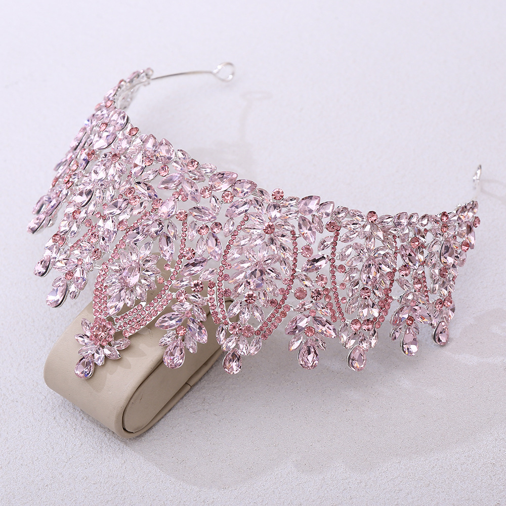 Corona de novia barroca europe - Women'S Wedding Accessories reseña y precio