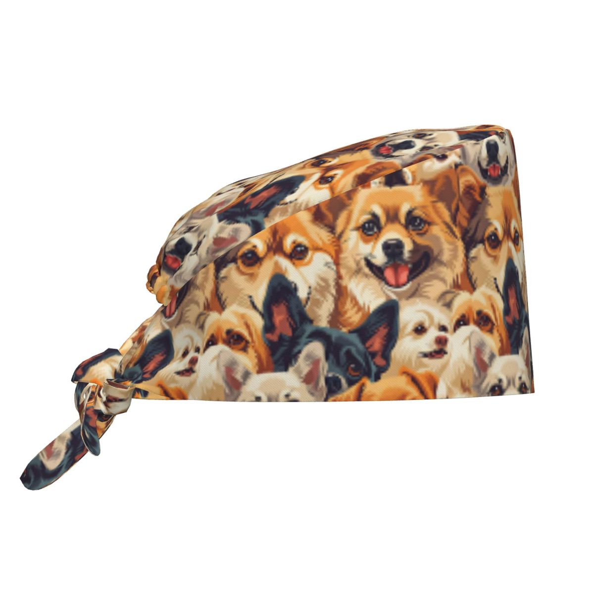 Gorros de enfermería planos co - Women Accessories Vector reseña y precio