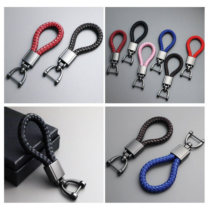 LLavero con cordón de cuero ge - Women'S Jeep Accessories reseña y precio
