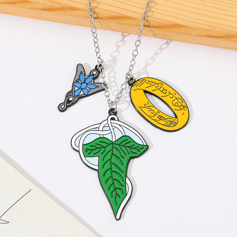 Collar de elfos de El Señor de - Women'S Accessories Rings reseña y precio