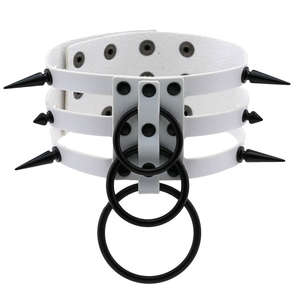 Gargantilla de Bondage de cuer - Women'S Emo Accessories reseña y precio