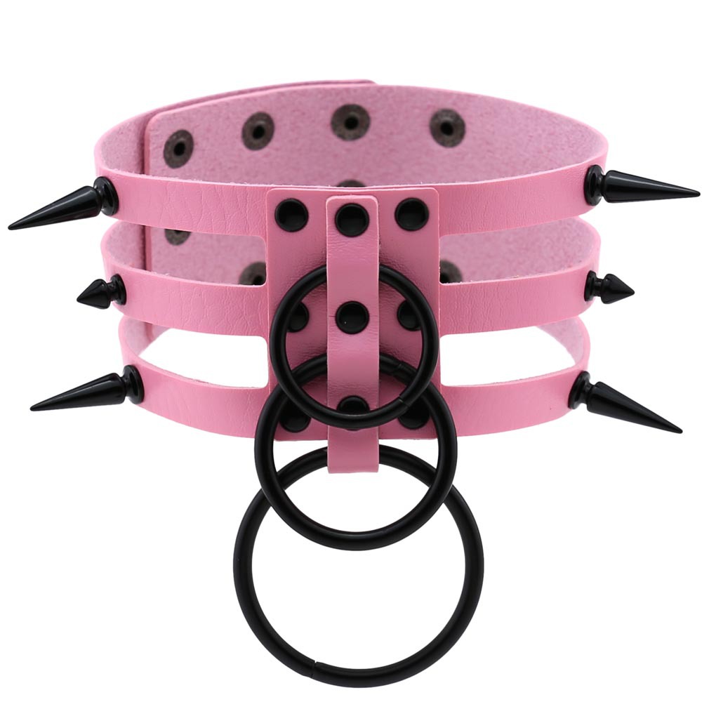 Gargantilla de Bondage de cuer - Women'S Emo Accessories reseña y precio