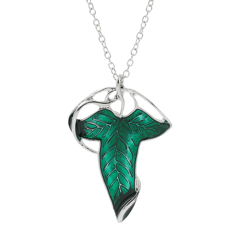 Collar con Colgante de Hoja Ve - Women Accessories Trendy reseña y precio