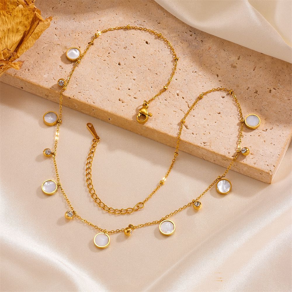 Delicado collar gargantilla co - Charm Necklace Dainty reseña y precio