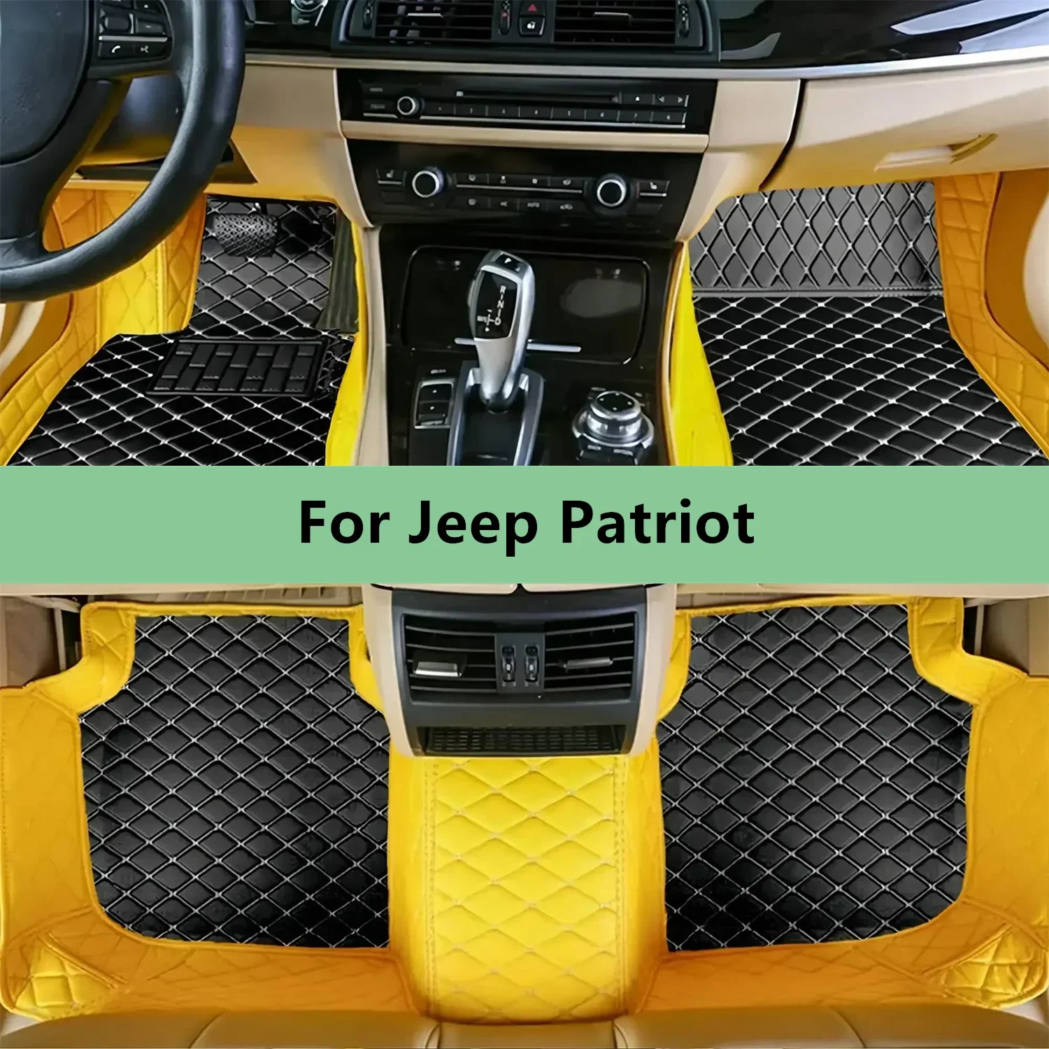 Alfombrillas para coche Jeep P - Women'S Jeep Accessories reseña y precio