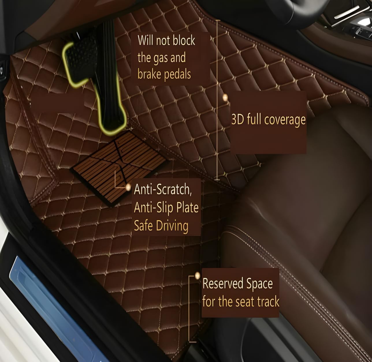 Alfombrillas Personalizadas pa - Women'S Jeep Accessories reseña y precio