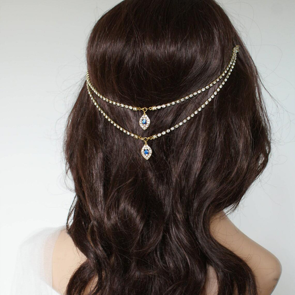Cadena de Peine de pelo de bod - Women Accessories Dropshipping reseña y precio