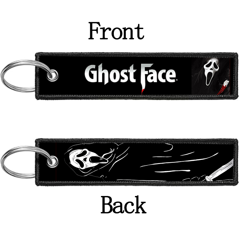 Llavero GHOST FACE para Hombre - Women'S Accessories Rings reseña y precio
