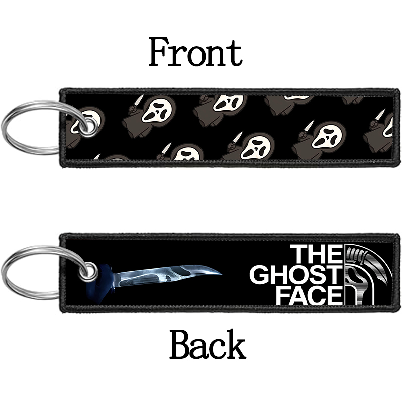 Llavero GHOST FACE para Hombre - Women'S Accessories Rings reseña y precio