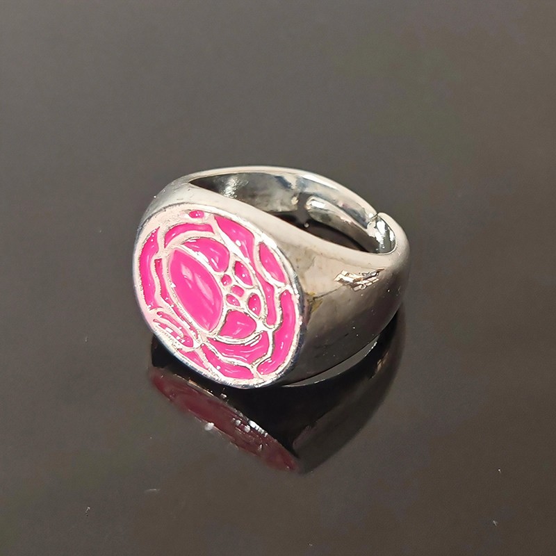 Anillo de rosa rosa Tenjou Ute - Women'S Accessories Rings reseña y precio
