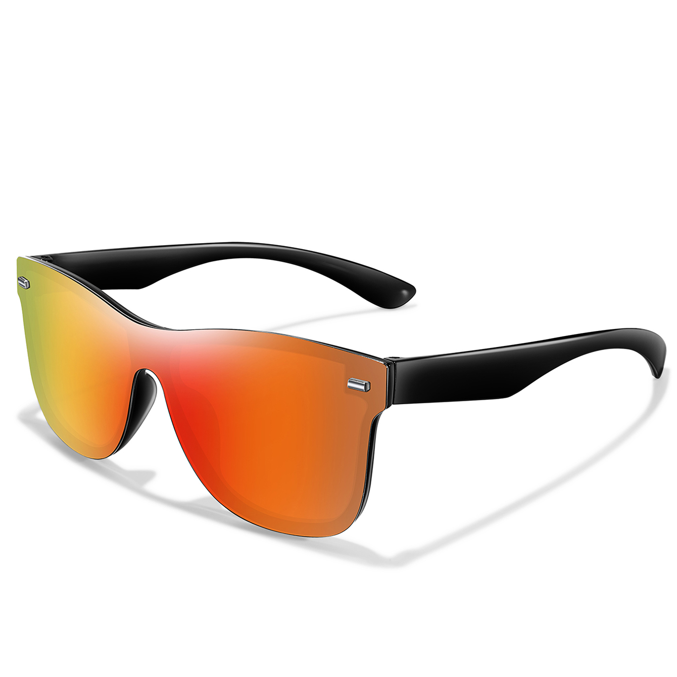 Gafas de sol cuadradas para ho - Sunglasses Oversized Square reseña y precio