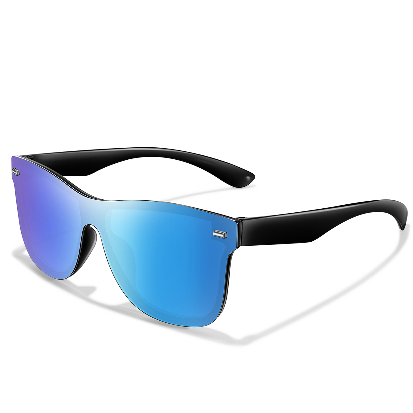 Gafas de sol cuadradas para ho - Sunglasses Oversized Square reseña y precio