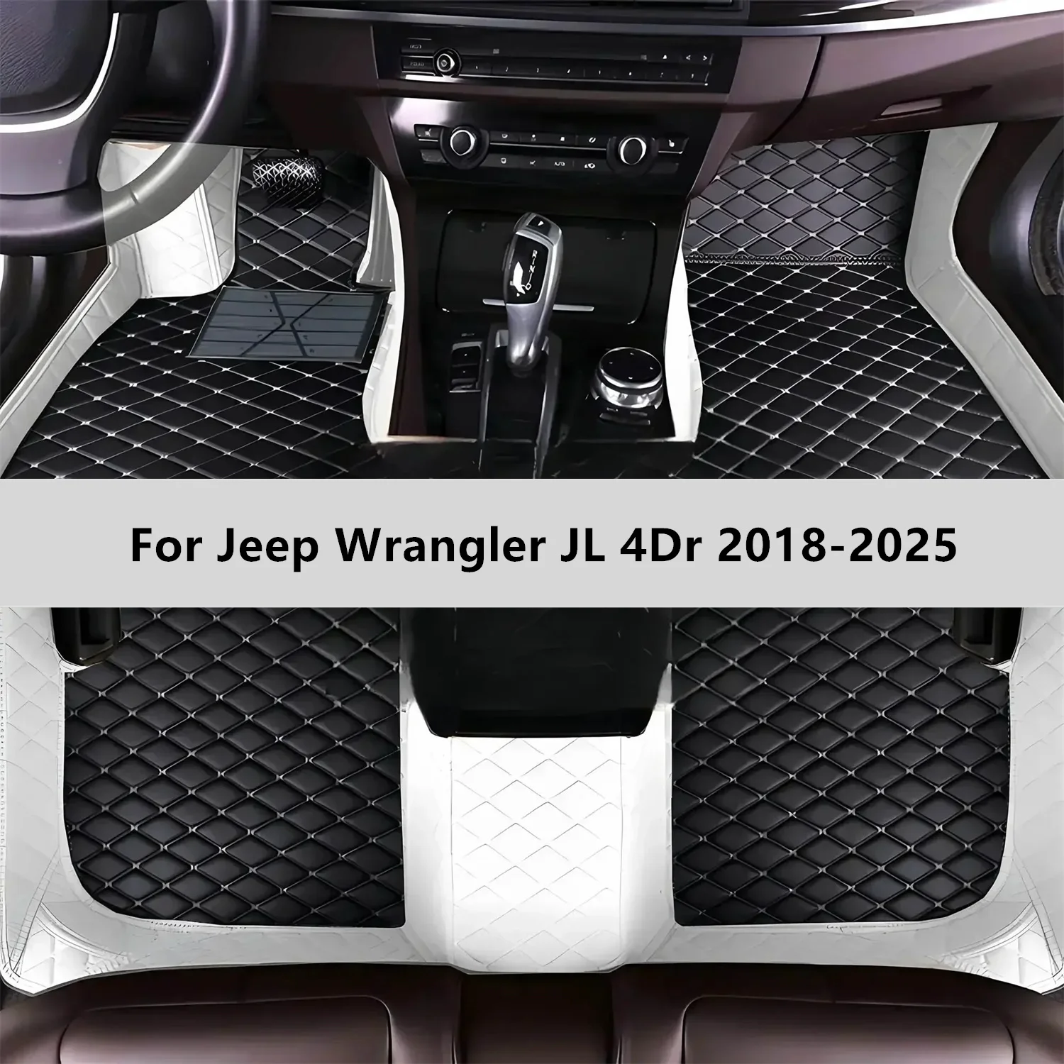 Alfombrillas Personalizadas pa - Women'S Jeep Accessories reseña y precio
