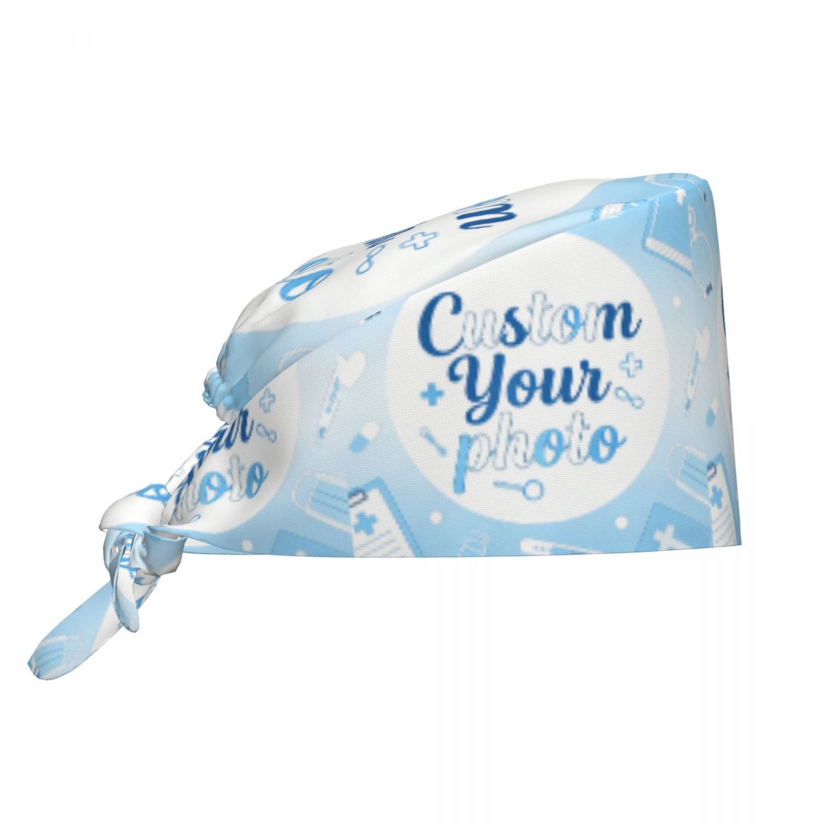 Gorro Quirúrgico Personalizado - Women Accessories Logo Design reseña y precio