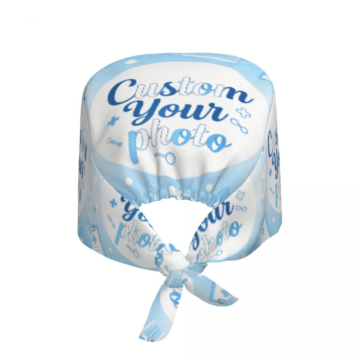Gorro Quirúrgico Personalizado - Women Accessories Logo Design reseña y precio