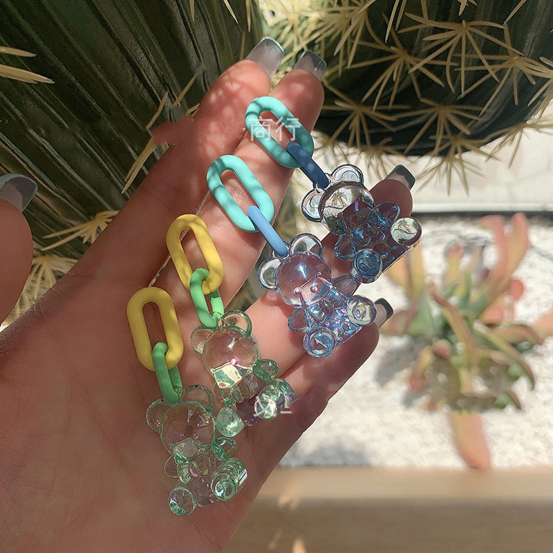 Pendientes colgantes de aguja  - Women'S Emo Accessories reseña y precio