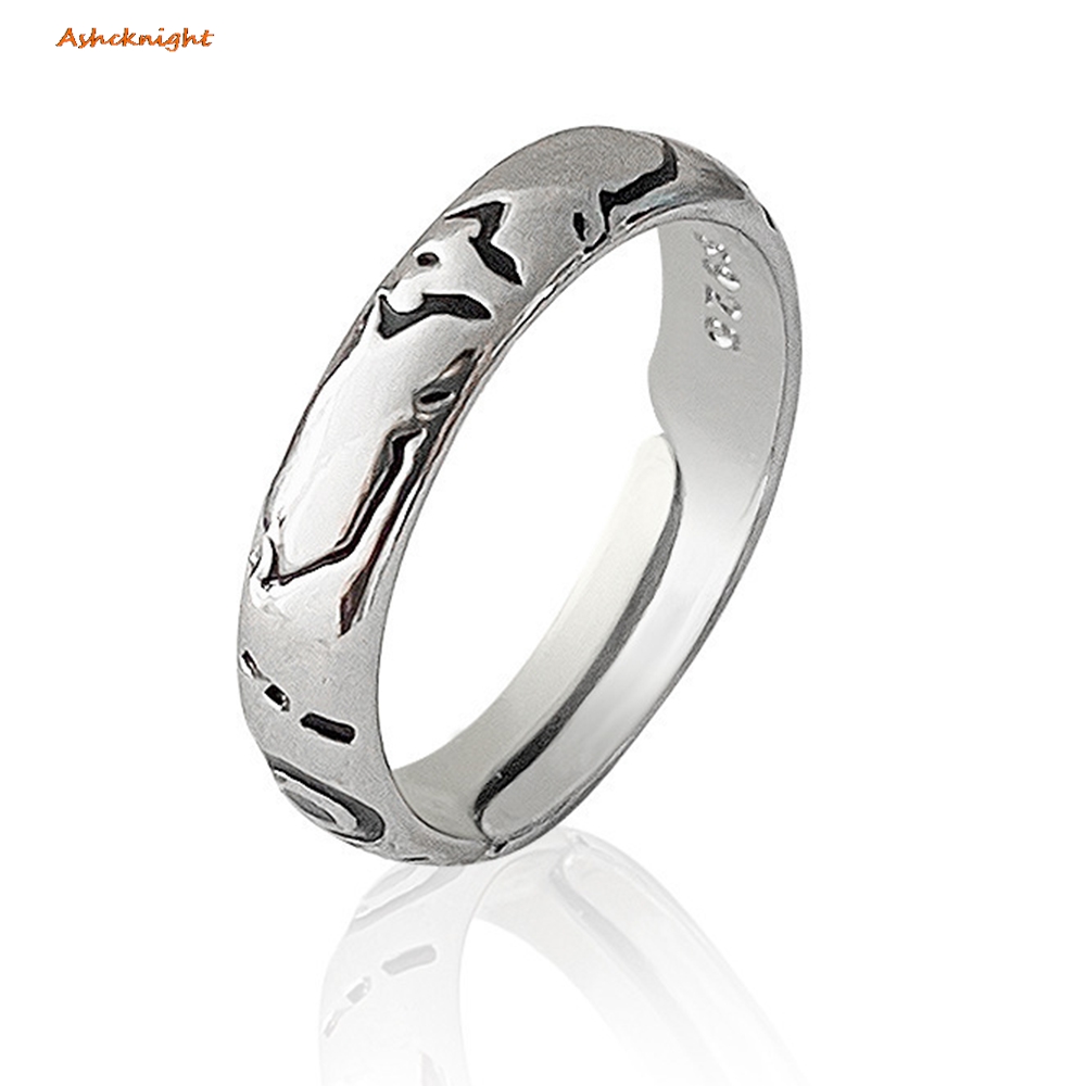 Anillo Plateado de Sukuna Ryou - Women'S Accessories Rings reseña y precio