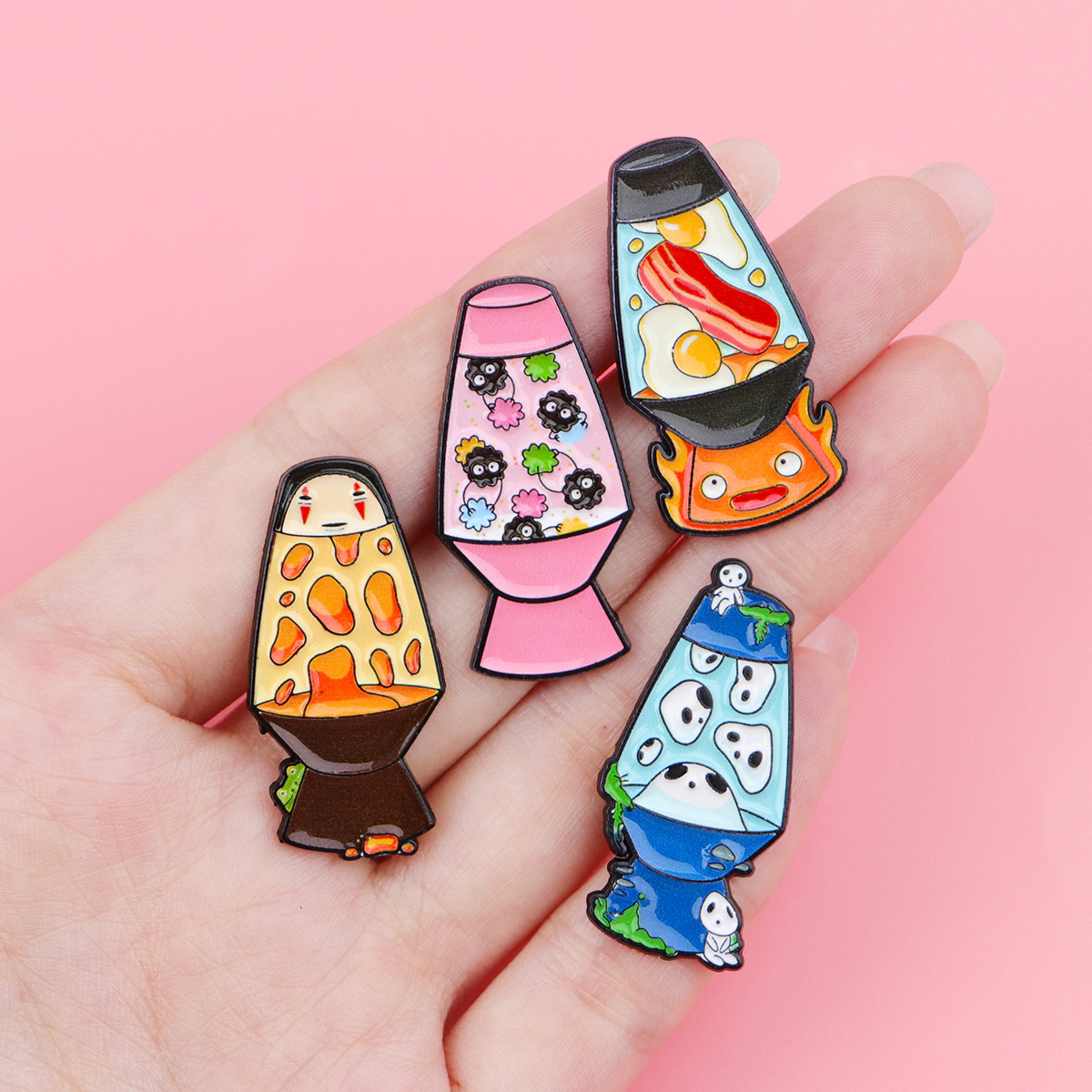 Pin de esmalte de elfo lindo d - Women Accessories Picture reseña y precio