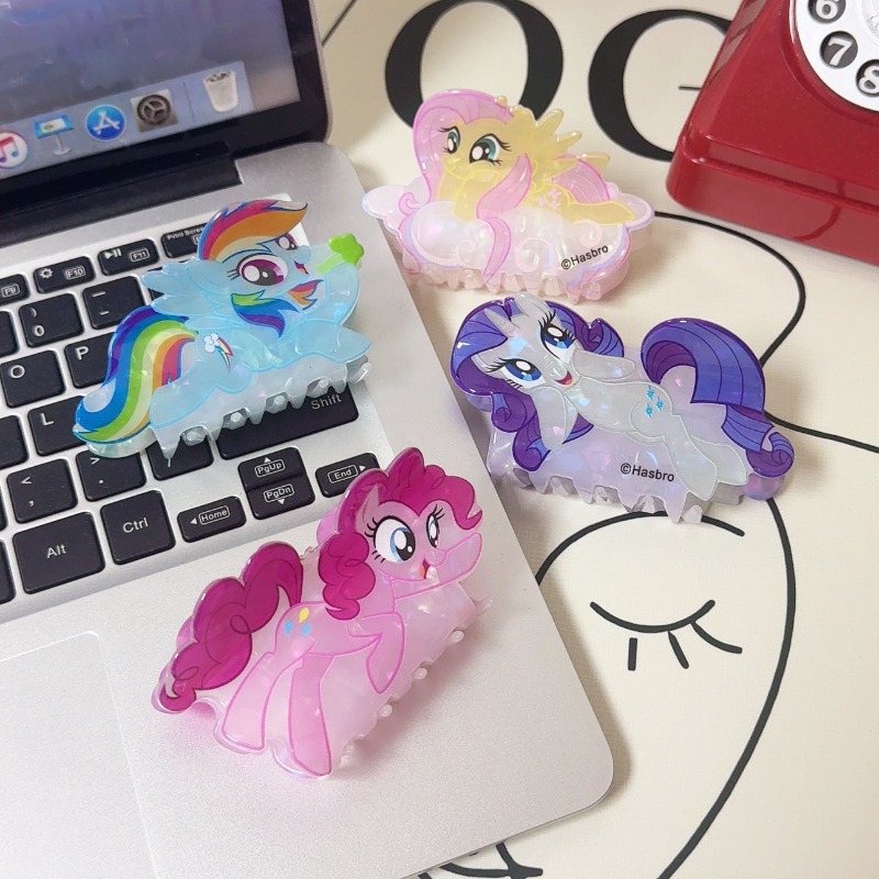 Hasbro My Little Pony - Pinzas - Women Accessories Trendy reseña y precio