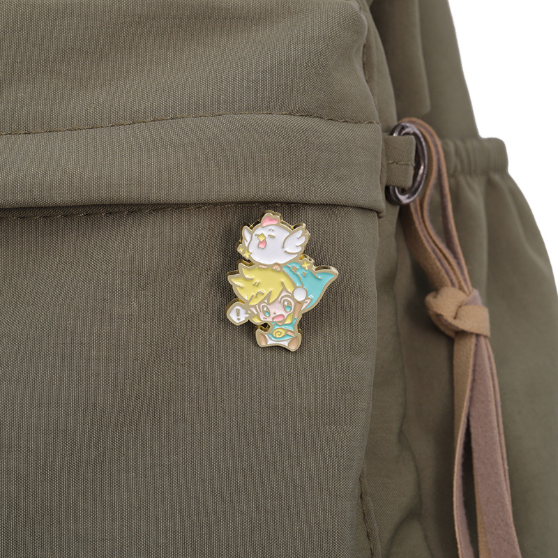 Pins de esmalte de juego de av - Women Accessories Picture reseña y precio